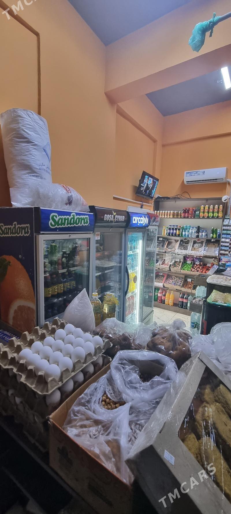 Magazin arenda - Çehow köç. (A.Nyýazow şaýoly) - img 1