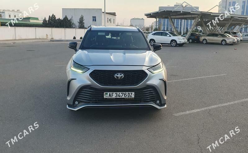 Toyota Highlander 2021 - 560 000 TMT - Дашогуз - img 1