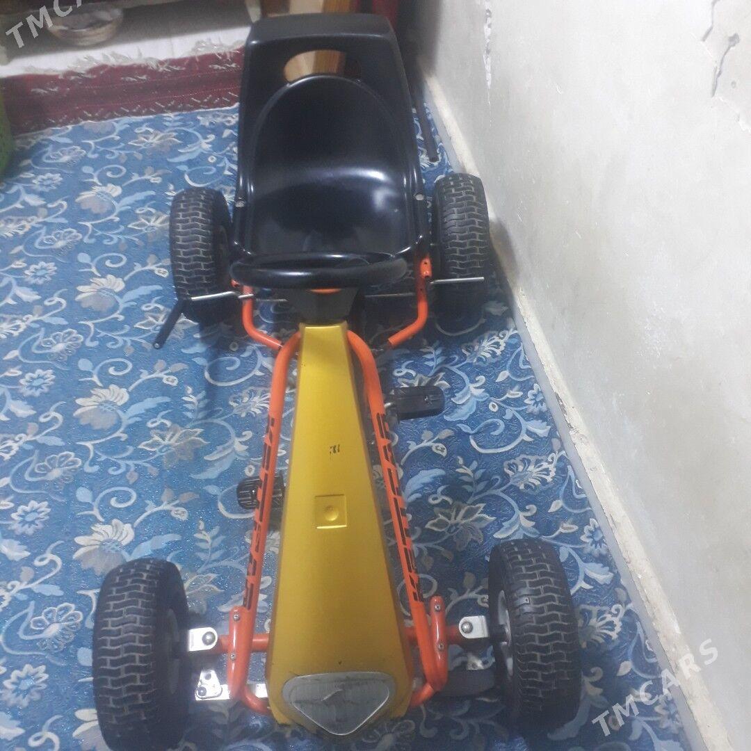 maşyn tigir - Ким район - img 1