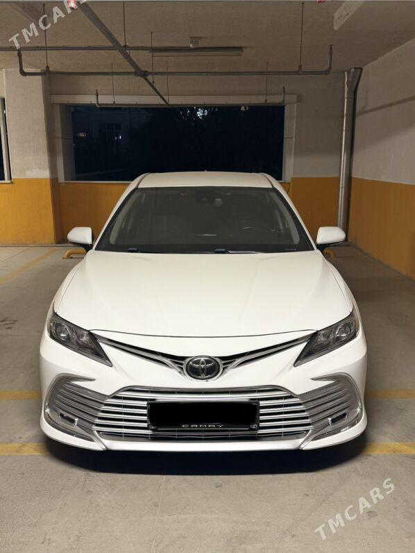Toyota Camry 2021 - 339 000 TMT - Aşgabat - img 1