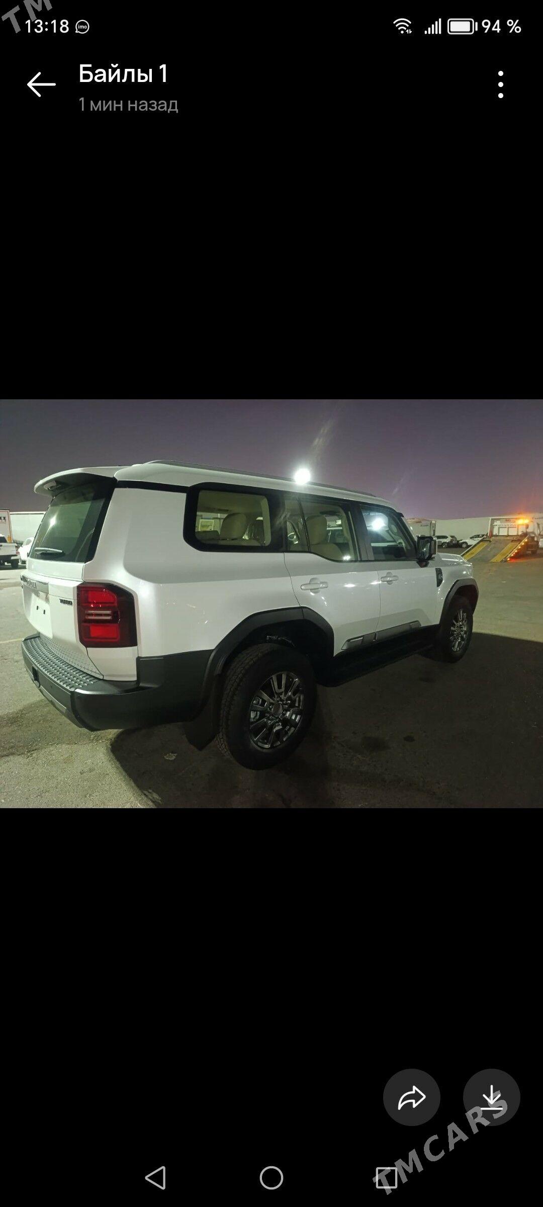 Toyota Land Cruiser Prado 2025 - 1 070 000 TMT - Balkanabat - img 1