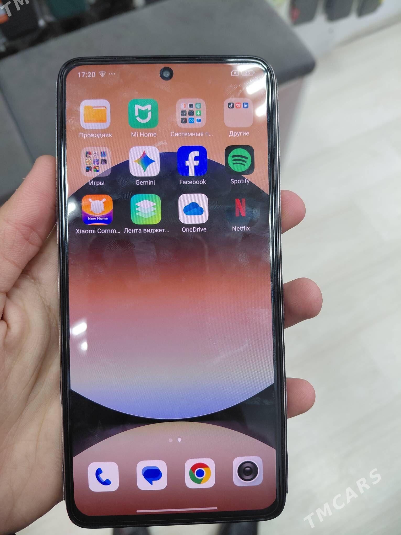 Redmi not 14 - Aşgabat - img 1