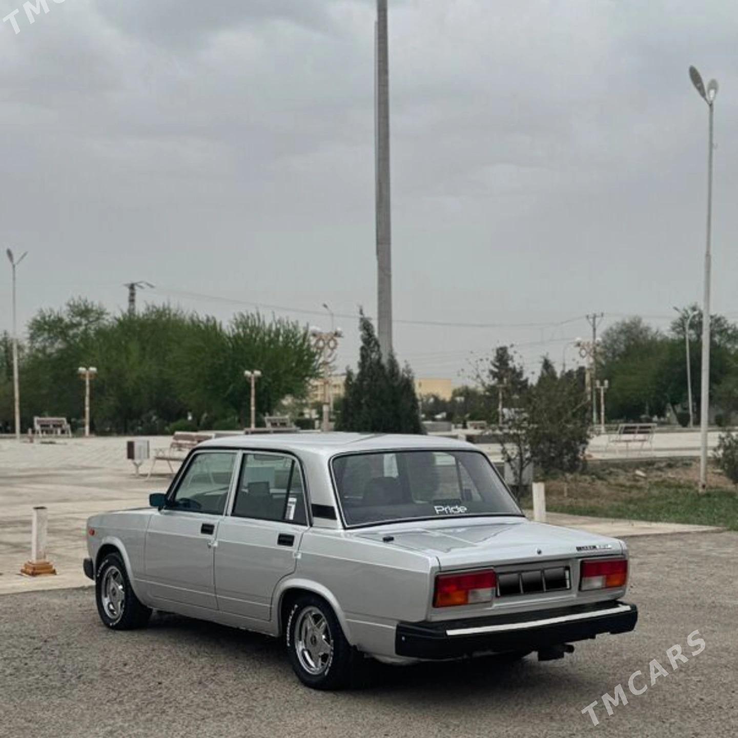 Lada 2107 2011 - 120 000 TMT - Baýramaly - img 1