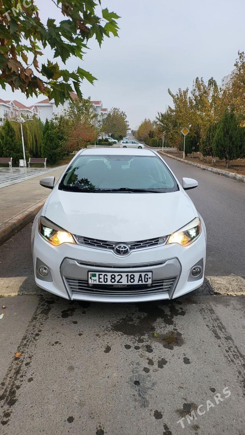 Toyota Corolla 2014 - 184 000 TMT - Aşgabat - img 1