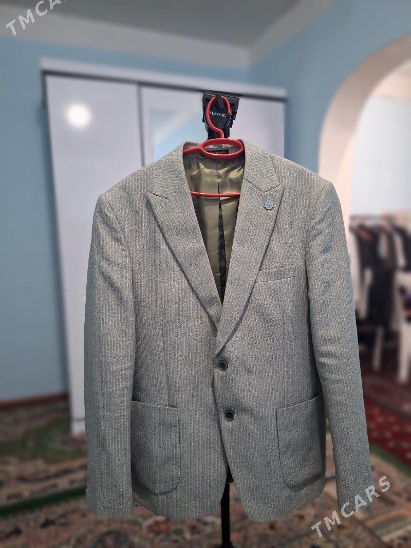 Kastum pijjak - Balkanabat - img 1