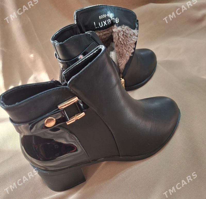 Полусапожки - Мары - img 1