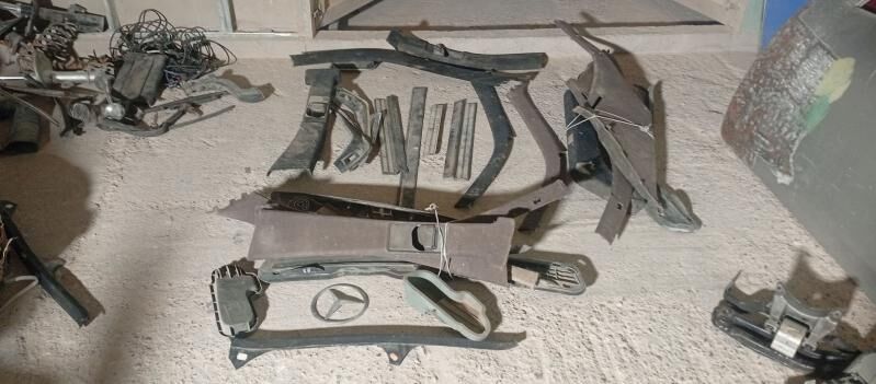 w 210 zapcaslary 1996/2000 mer 100 TMT - Bedew - img 1