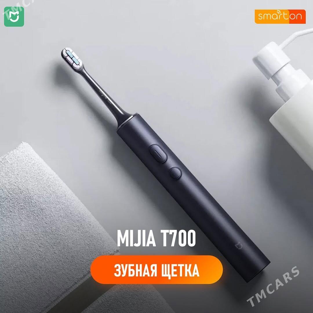 ЭЛ ЗУБ ЩЕТКА XIAOMI MIJIA T700 - Aşgabat - img 1