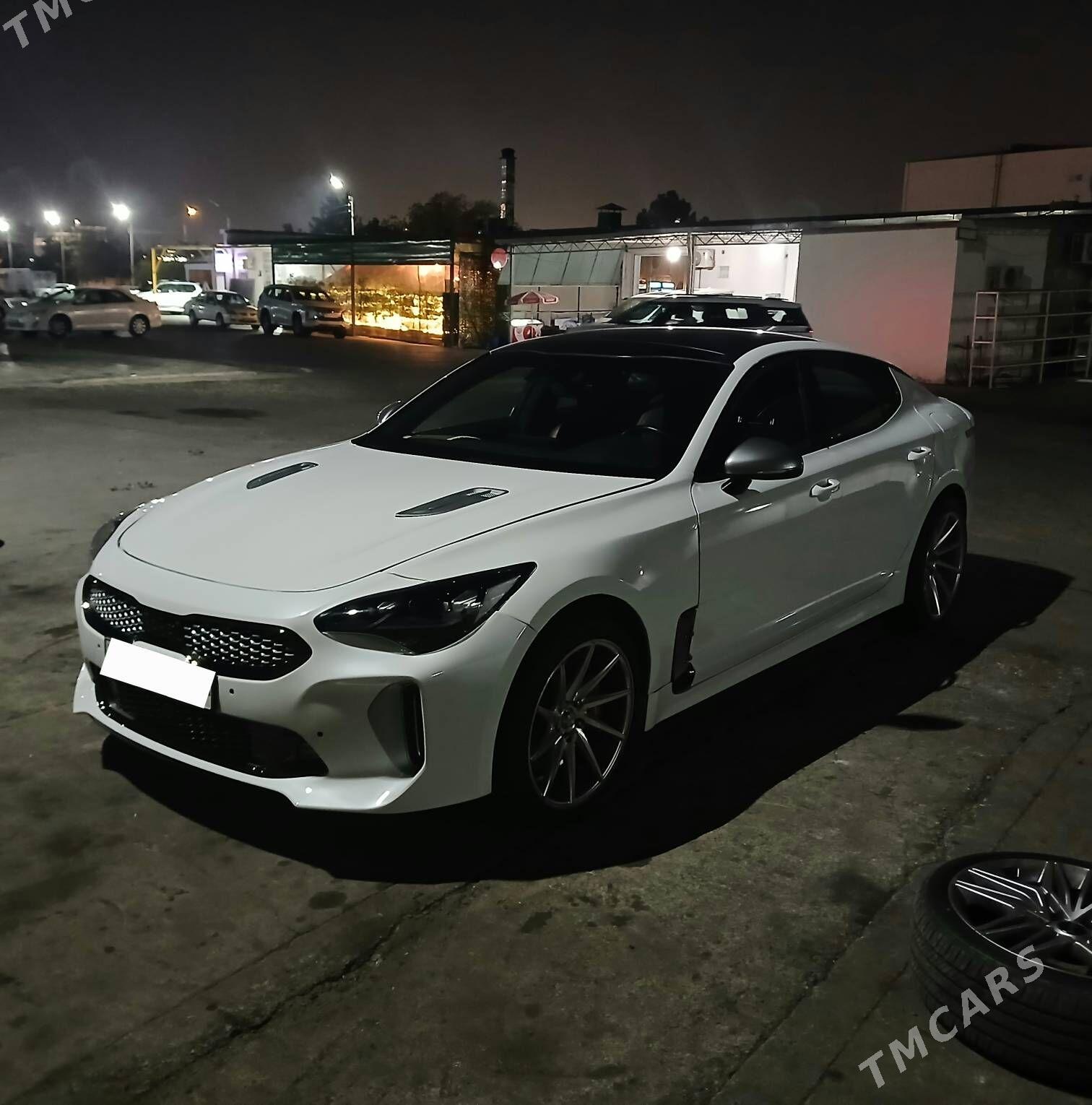Kia Stinger 2021 - 385 000 TMT - Ашхабад - img 1