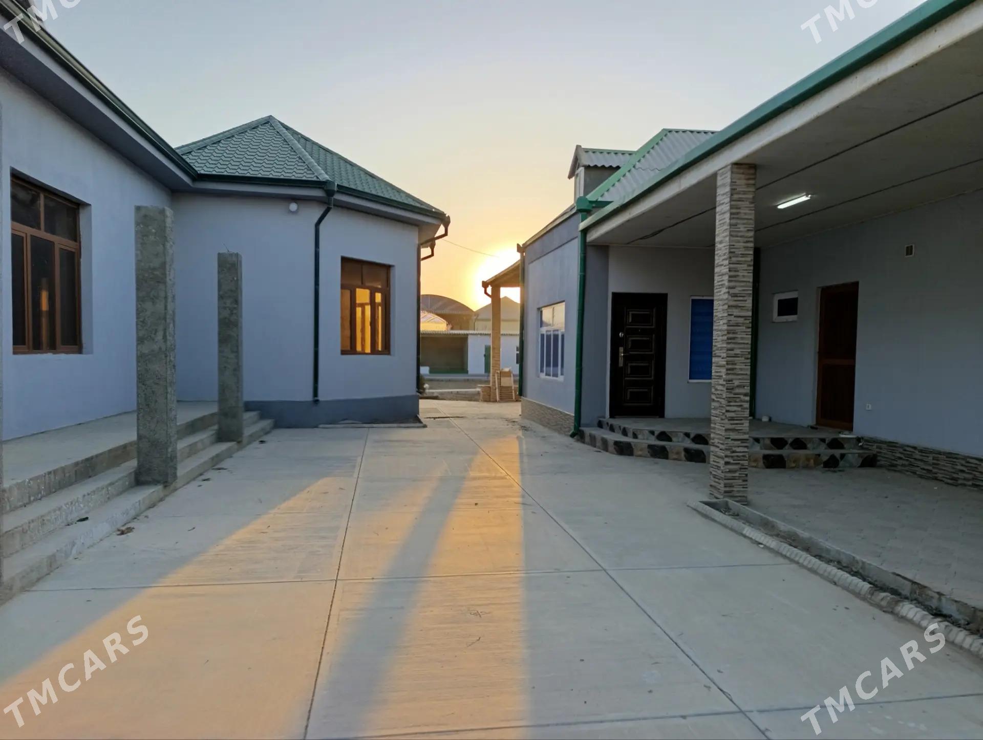 Gokdepe plan - Ашхабад - img 1