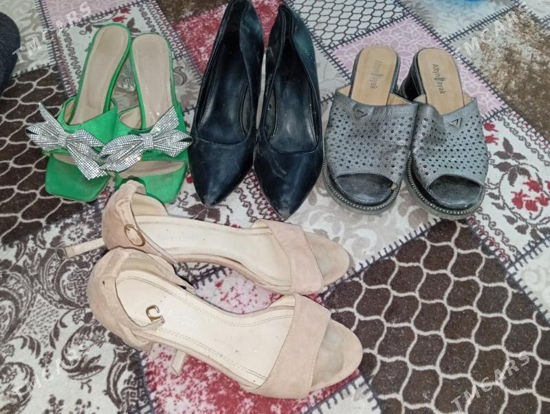 ayakgaplar arzan bahadan - Köneürgenç - img 1