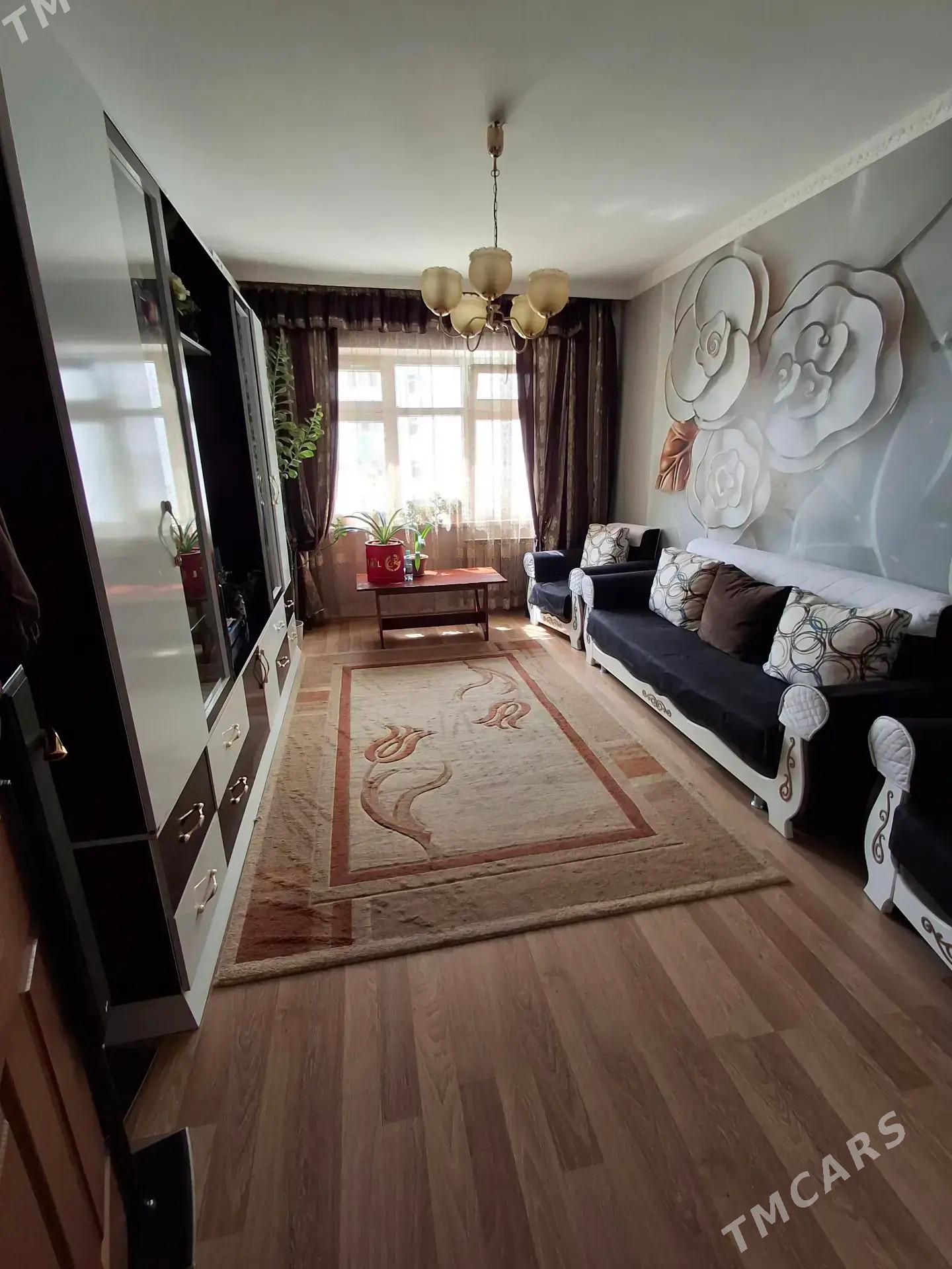 Mir7/2. 3 komnat - Ашхабад - img 1