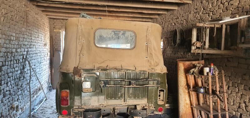 UAZ 69 4 000 TMT - Дашогуз - img 1