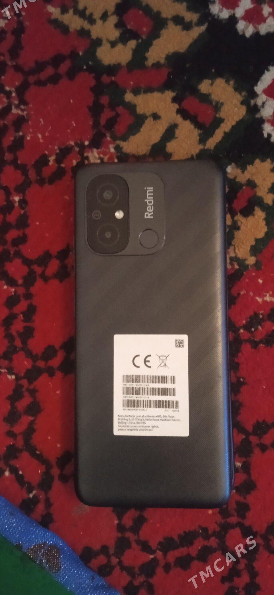 redmi 12c abmen - Daşoguz - img 1