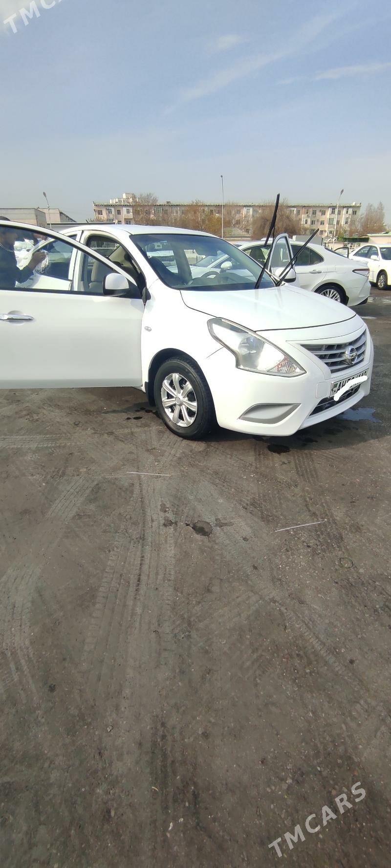 Nissan Sunny 2014 - 130 000 TMT - Ашхабад - img 1