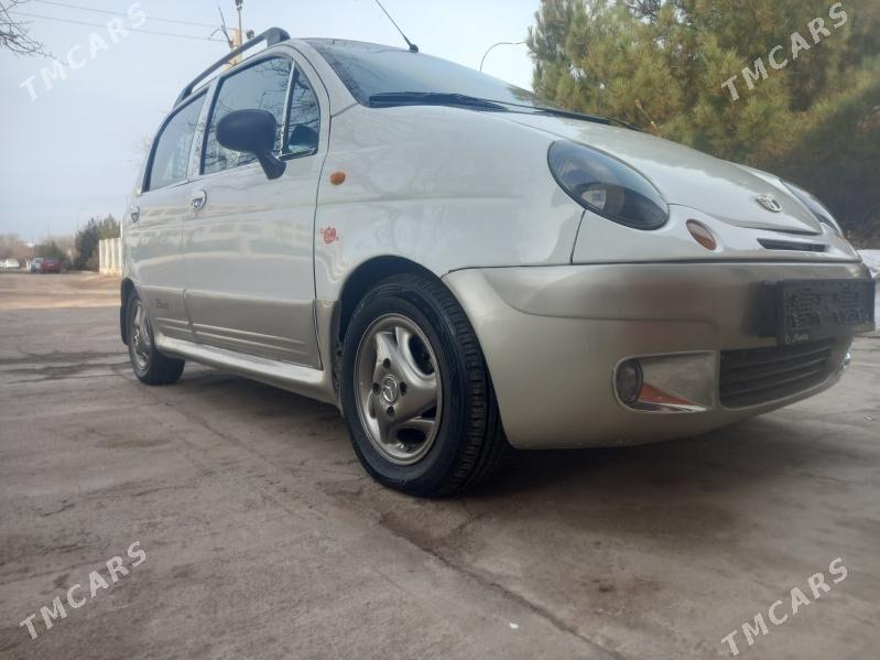 Daewoo Matiz 2004 - 50 000 TMT - Daşoguz - img 1