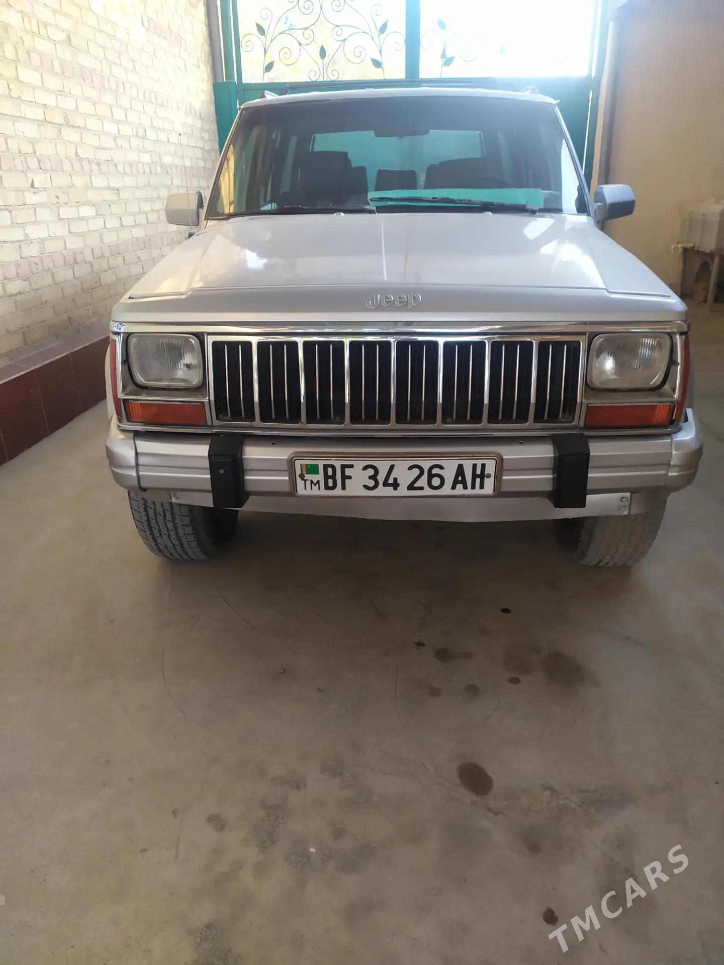 Jeep Cherokee 1991 - 50 000 TMT - Tejen - img 1
