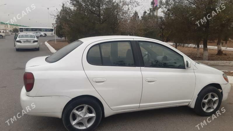 Toyota Echo 2001 - 41 000 TMT - Ашхабад - img 1