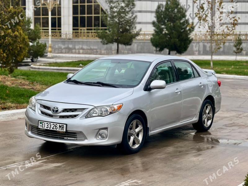 Toyota Corolla 2012 - 160 000 TMT - Мары - img 1