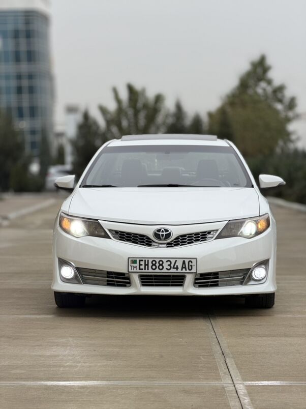 Toyota Camry 2014 - 245 000 TMT - Aşgabat - img 1