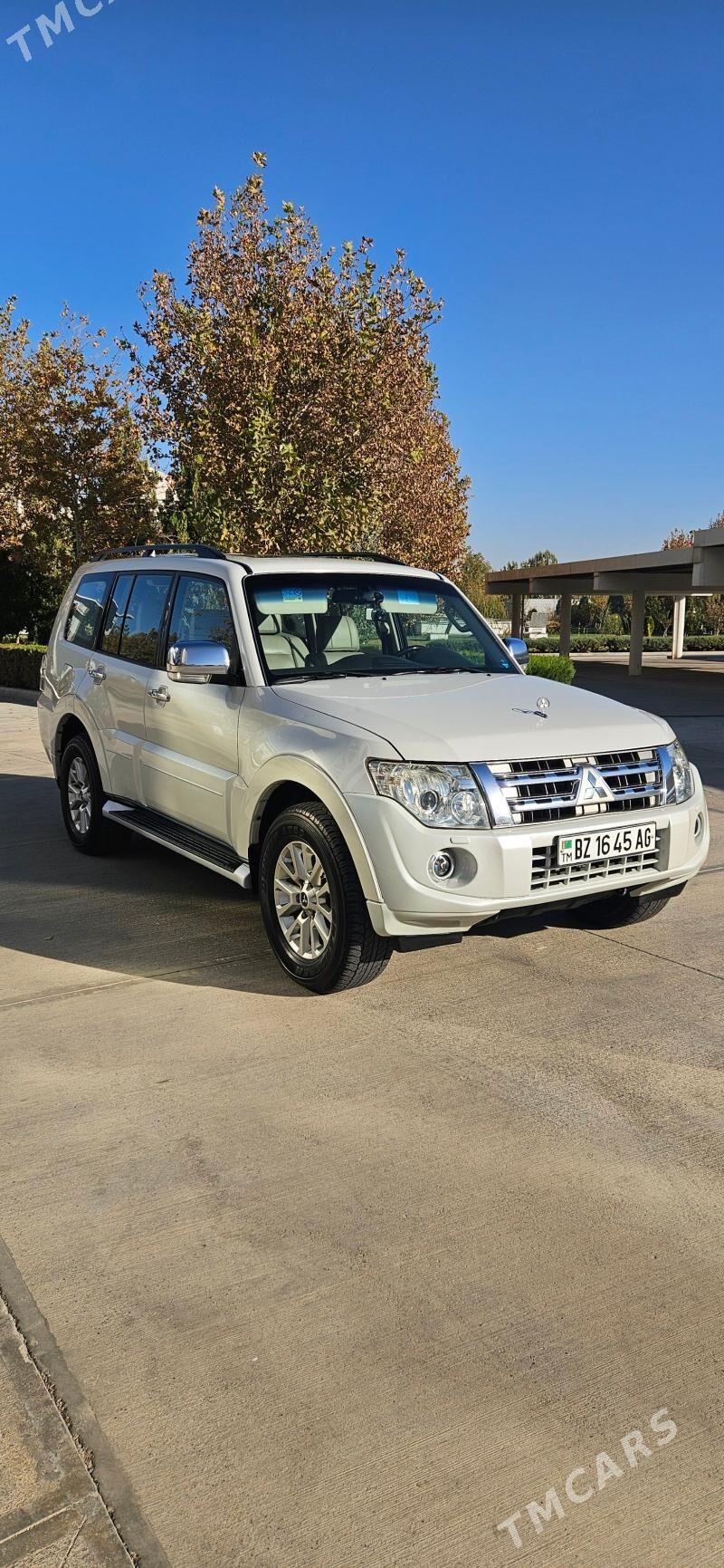 Mitsubishi Pajero 2013 - 300 000 TMT - ул. Московская (10 йыл абаданчылык ш.) - img 1