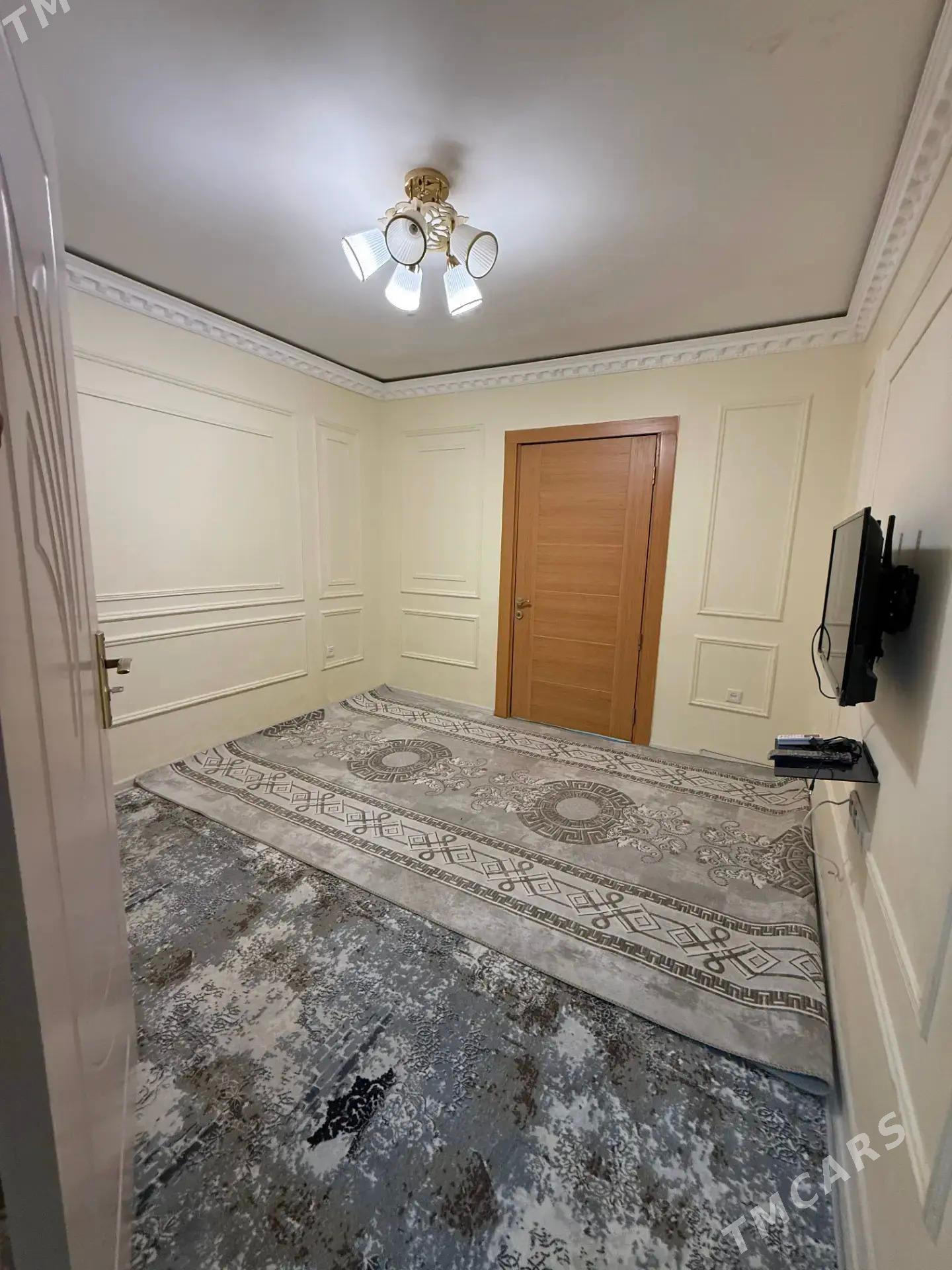 Arenda 6 mkr 4 kom 1 etaz - Ашхабад - img 1