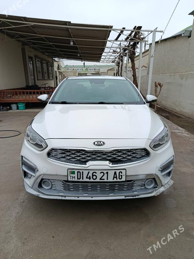 Kia Forte 2021 - 230 000 TMT - Гуртли - img 1