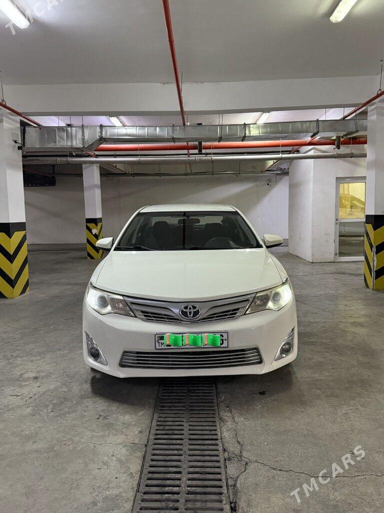 Toyota Camry 2012 - 230 000 TMT - Ашхабад - img 1