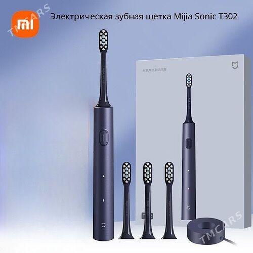 XIAOMI MIJIA T302 ЭЛ ЗУБ ЩЕТКА - Aşgabat - img 1