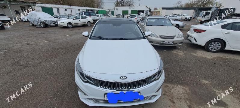 Kia Optima 2020 - 250 000 TMT - Хитровка - img 1