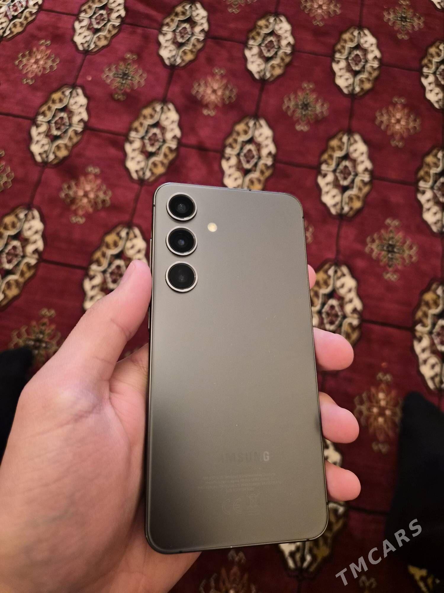 Samsung S24 - Aşgabat - img 1