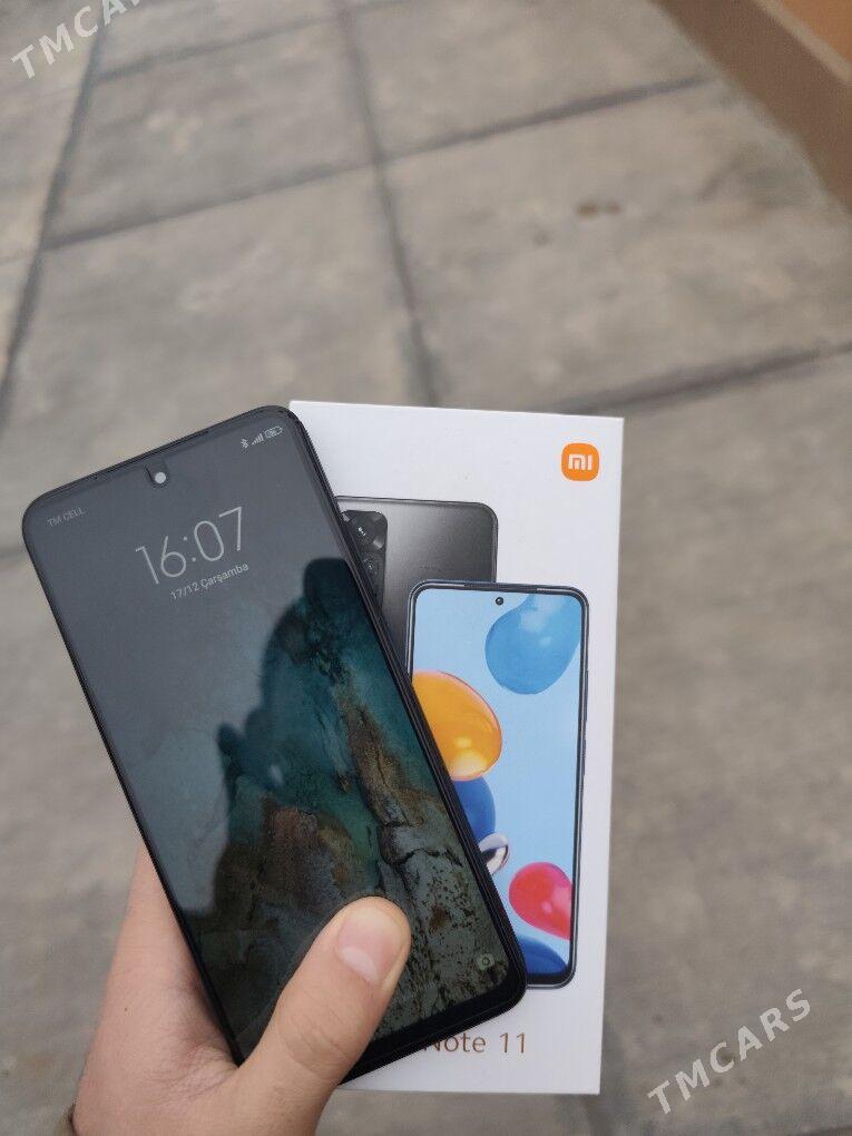 Redmi note 11 - Büzmeýin - img 1