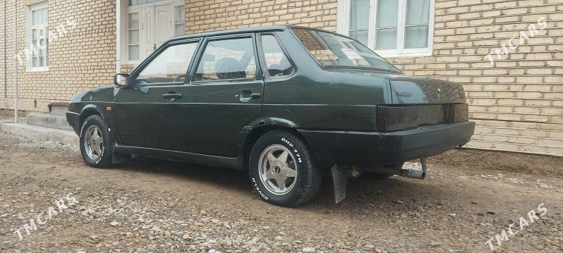 Lada 21099 2000 - 15 000 TMT - Сакарчага - img 1