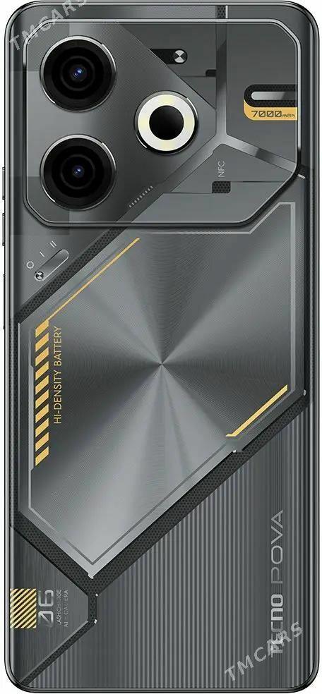 Tecno Pova6 neo - Aşgabat - img 1