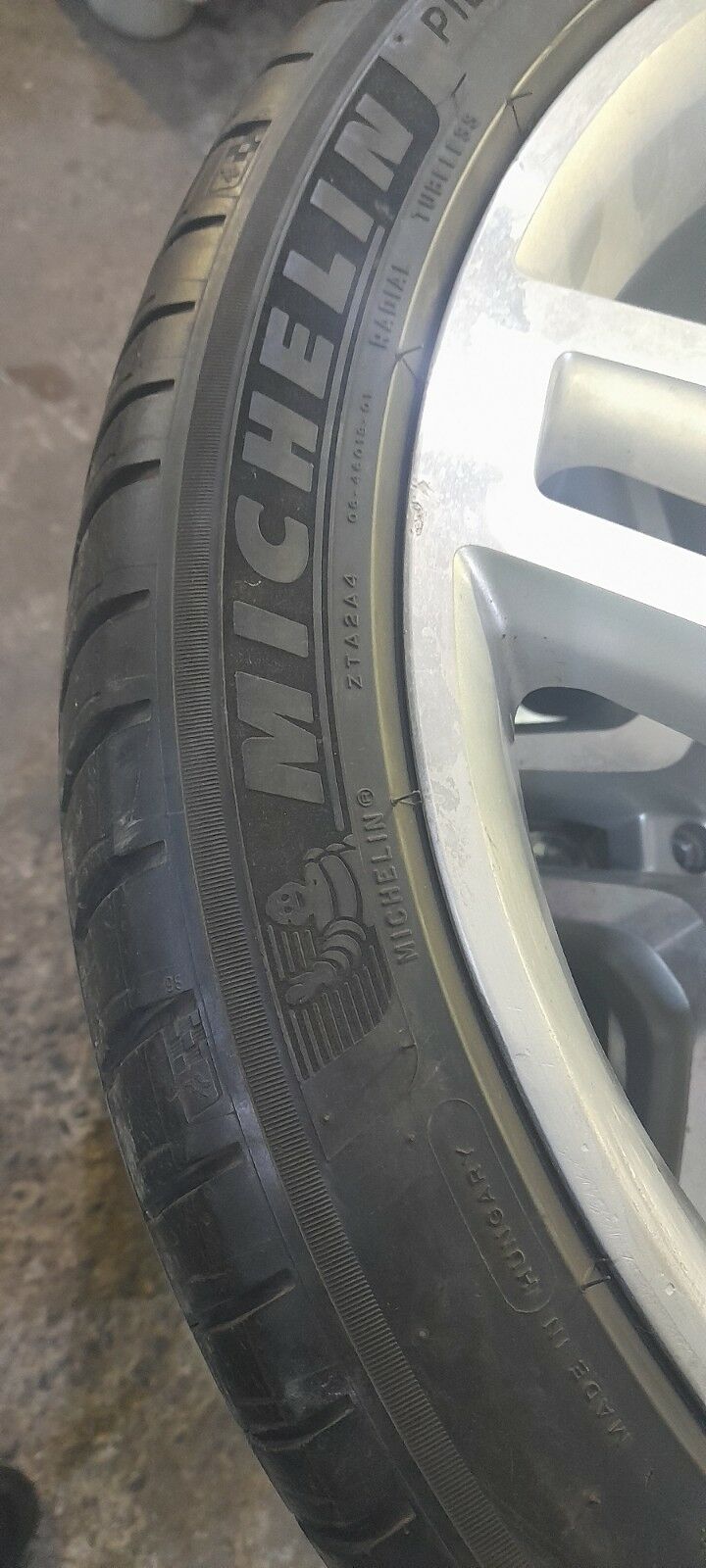 покрышкаMICNELIN...TEKER 1 500 TMT - Ашхабад - img 1