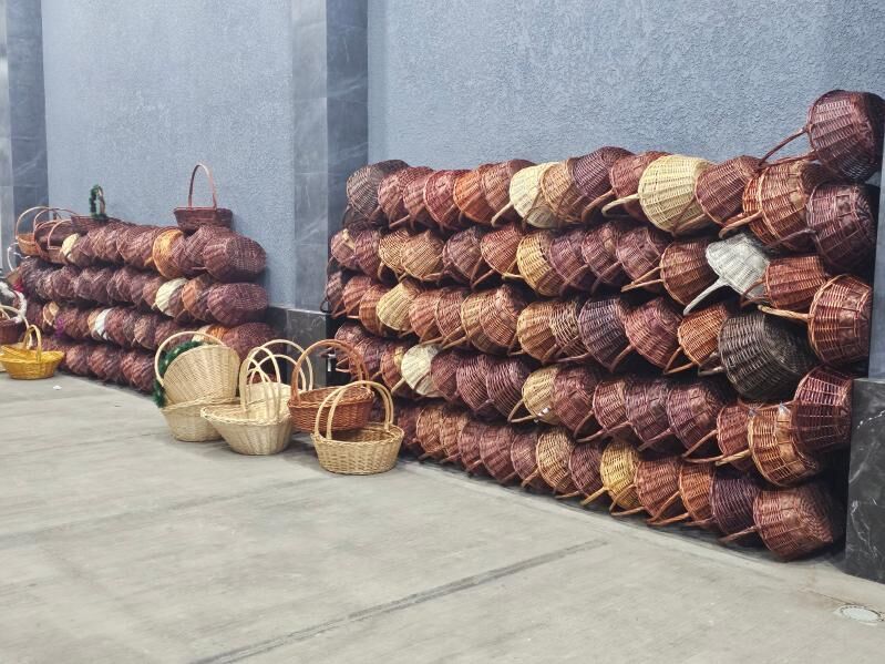 karzina satyas sebet корзина - Ашхабад - img 1