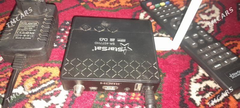 TUNER SR-4077 HD - Гёкдепе - img 1