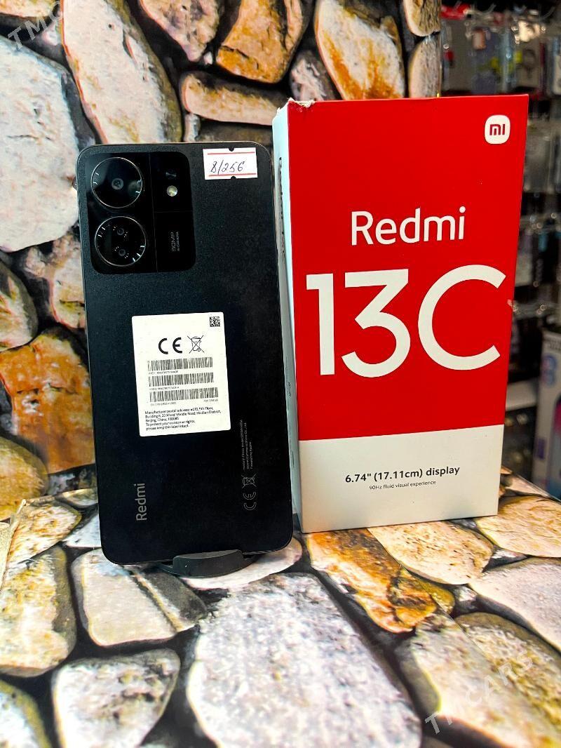 redmi 13c - Aşgabat - img 1