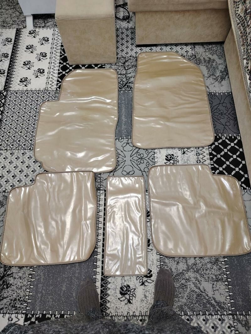 Kovrik коврики Babycka 150 TMT - Aşgabat - img 1