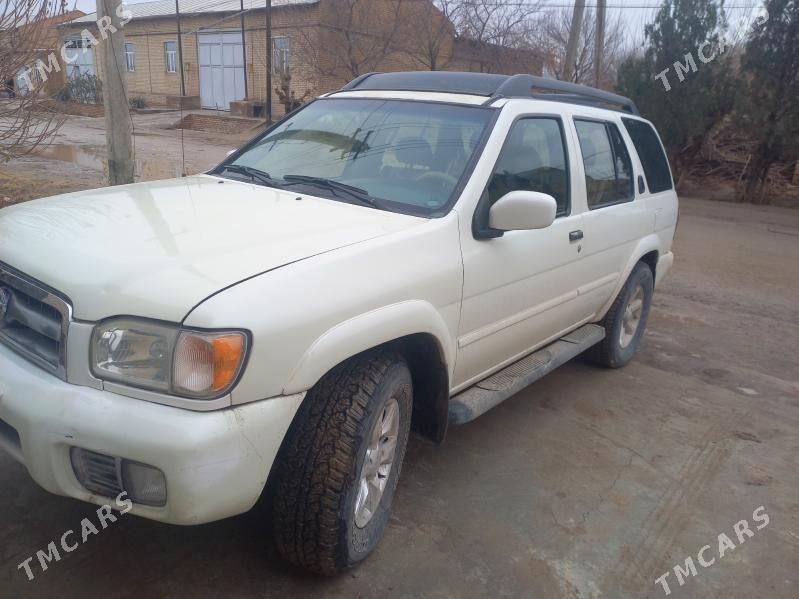 Nissan Pathfinder 2003 - 140 000 TMT - Halaç - img 1