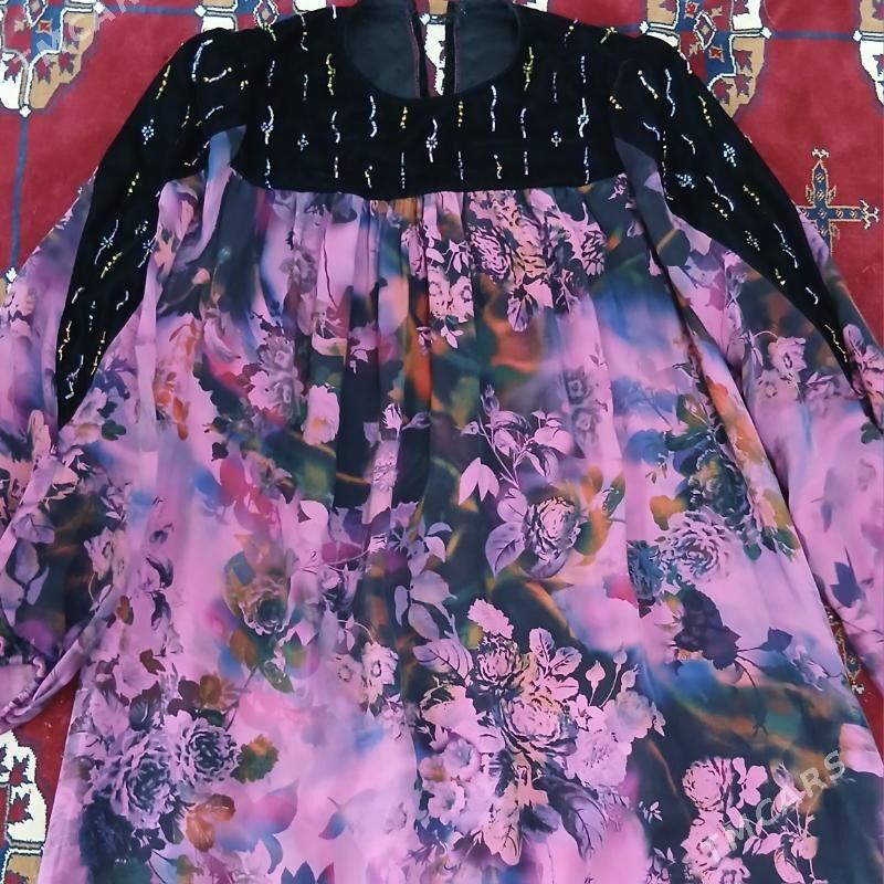 Gulyupek atlaz - Büzmeýin - img 1