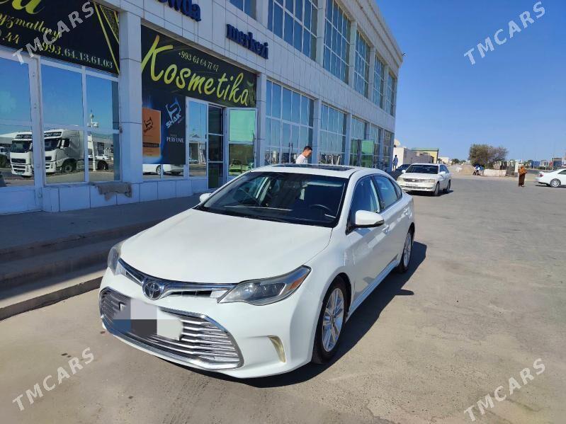 Toyota Avalon 2013 - 260 000 TMT - Теджен - img 1