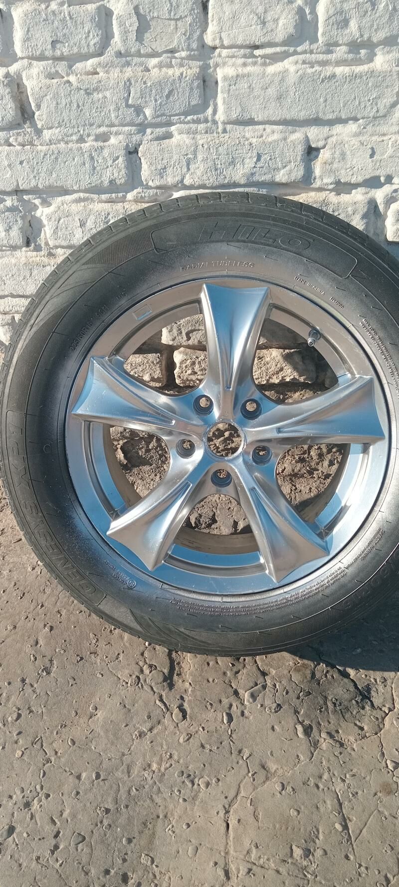 diska 16 2 000 TMT - Дашогуз - img 1