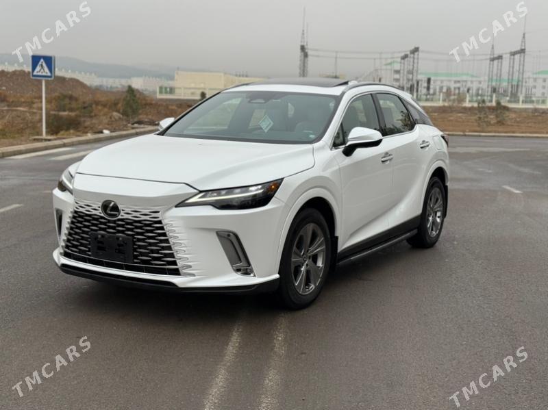 Lexus RX 350 2024 - 748 000 TMT - Aşgabat - img 1