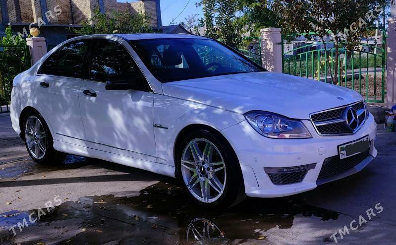 Mercedes-Benz C300 2011 - 170 000 TMT - Türkmenabat - img 1