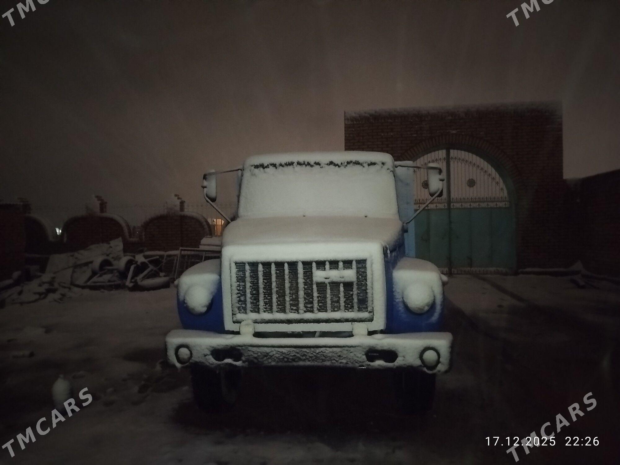 Gaz 53 1992 - 49 000 TMT - Sarahs - img 1