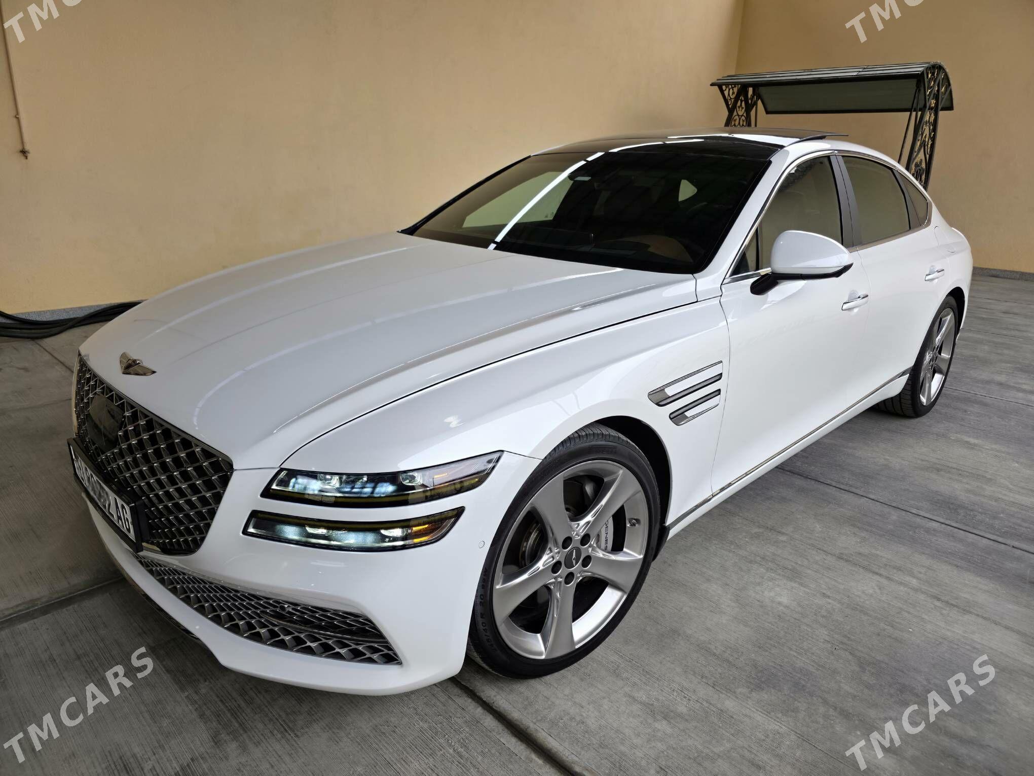 Genesis G80 2021 - 635 000 TMT - Çoganly - img 1