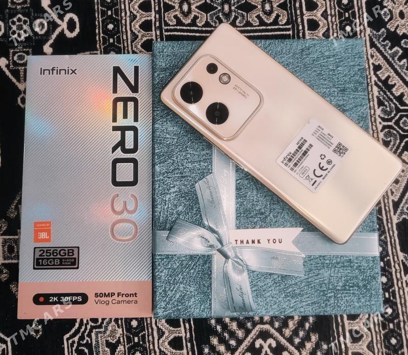 zero 30 infinix - Мары - img 1
