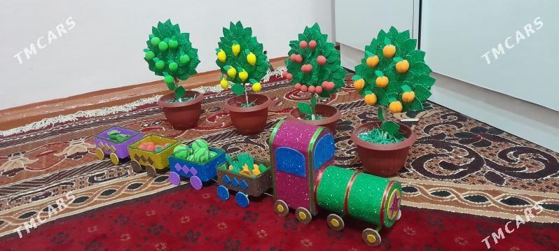 макед maket gorkezme esbaplar - Мары - img 1