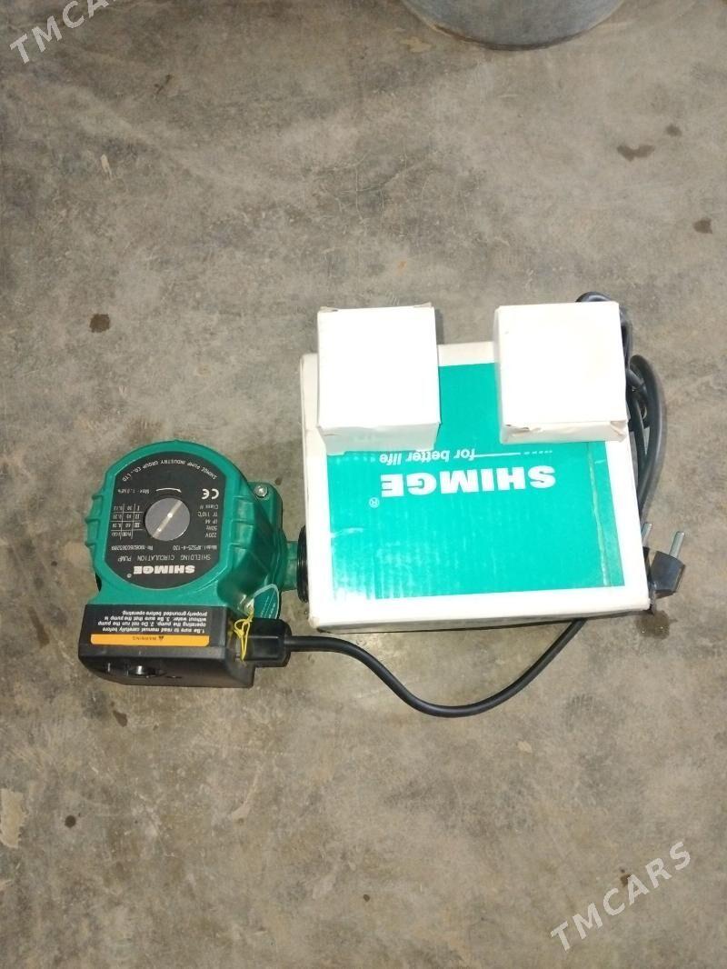 Sirkulyarny nasos 25likwyhyt - Мары - img 1